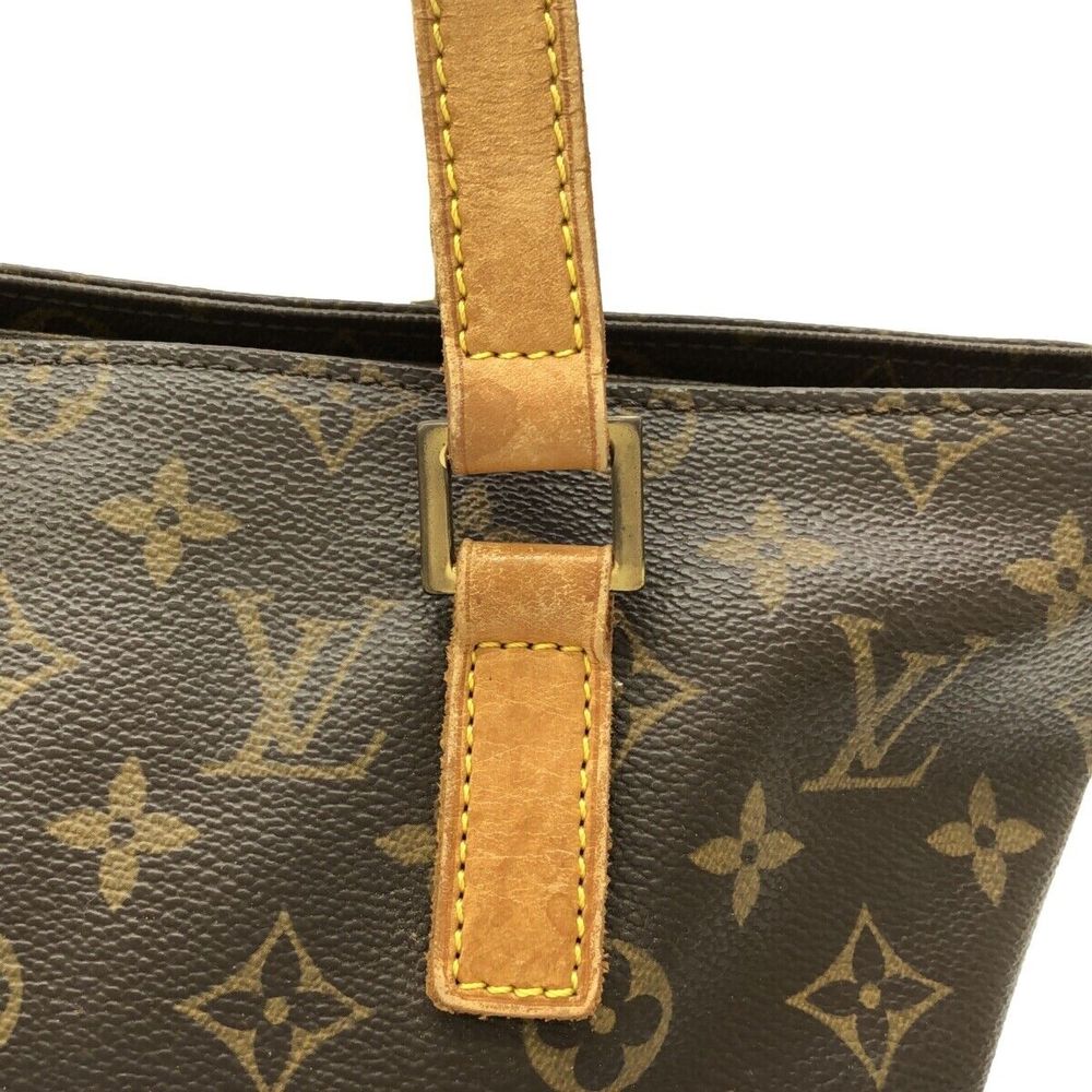 Auth Louis Vuitton Cabas Piano Brown #103473L59B - Picture 10 of 12